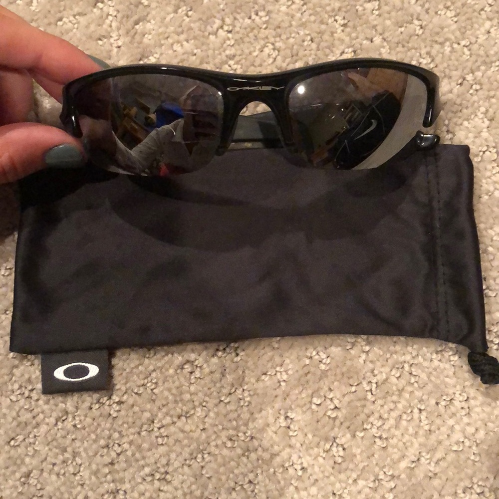 Oakley flak jacket